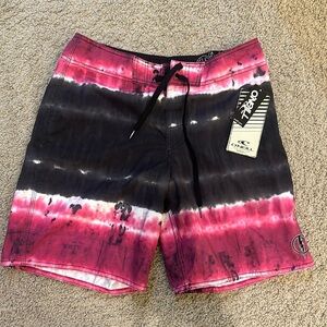O'Neill - Flashback Series Board Shorts Size 30